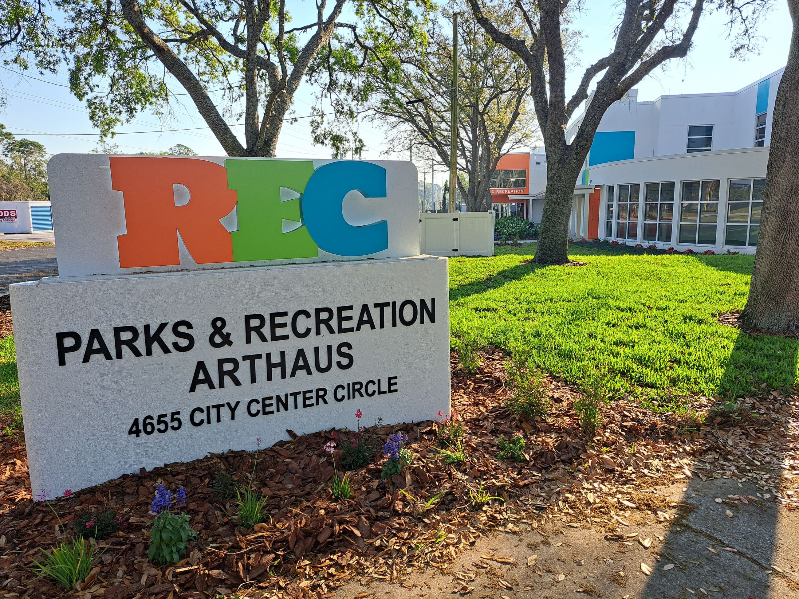 The REC facility photo 2