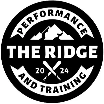 The Ridge Performance and Training logo