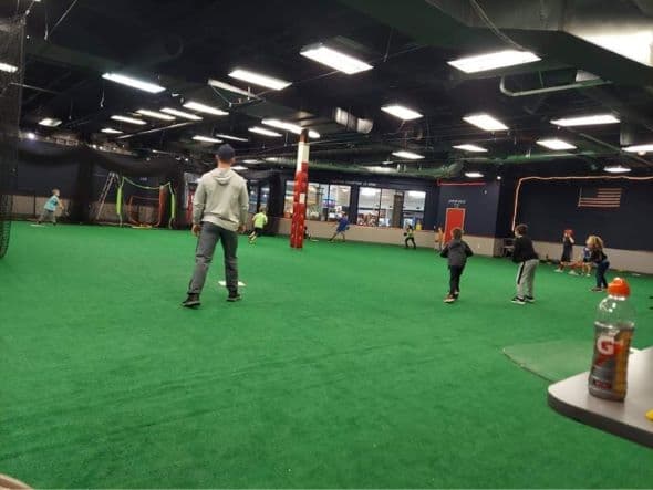 The Sports Academy facility photo 3