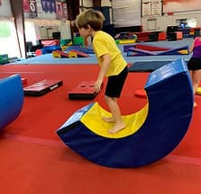 Thomas Gymnastics at the Beach facility photo 3