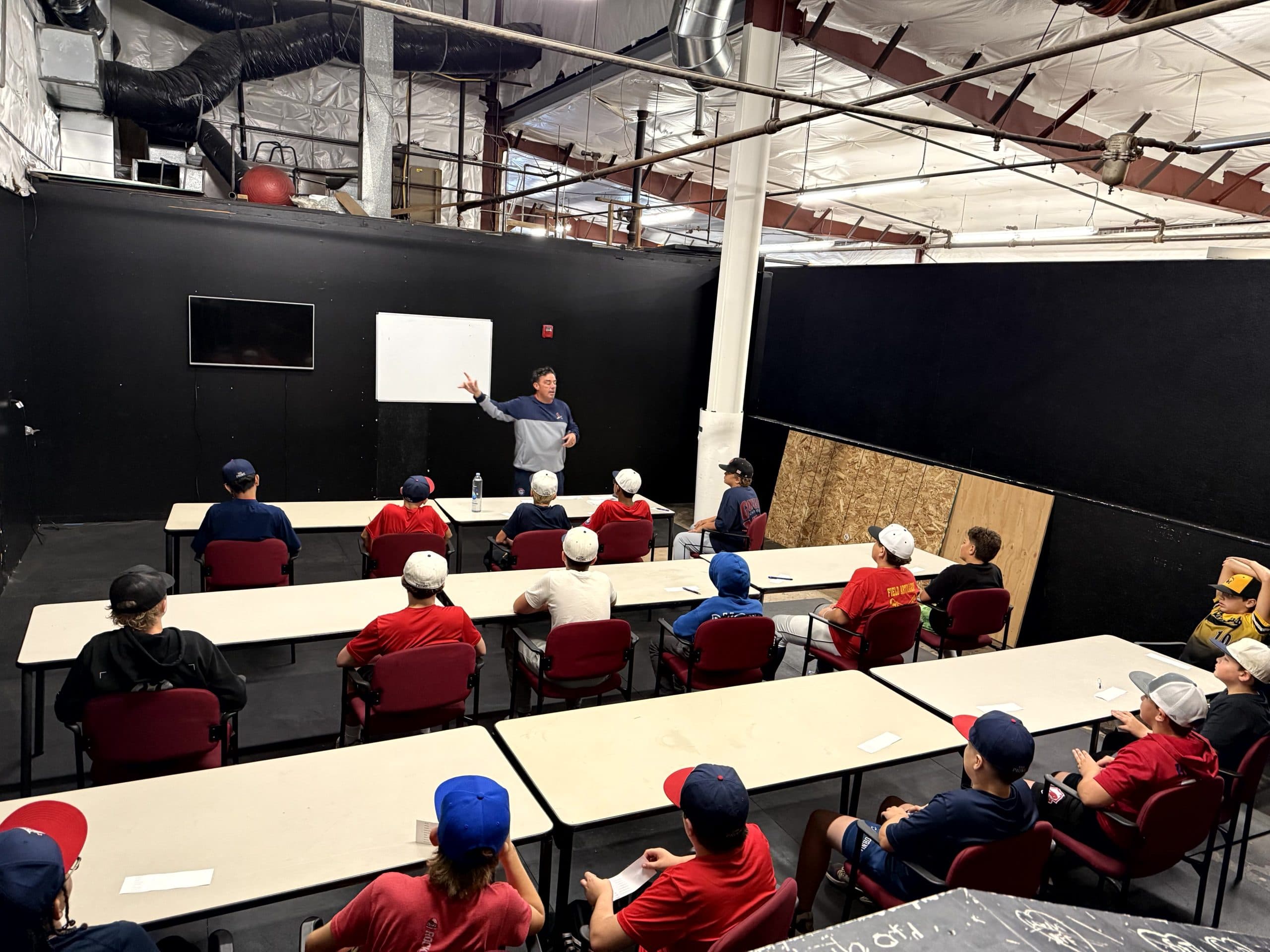 Thurston County Baseball Club facility photo 2