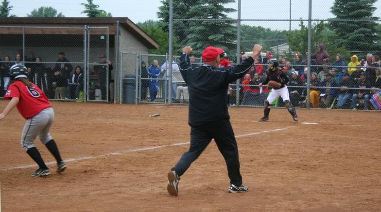 Tom Drohner Softball facility photo 2