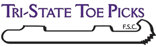 Tri-State Toe Picks FSC logo