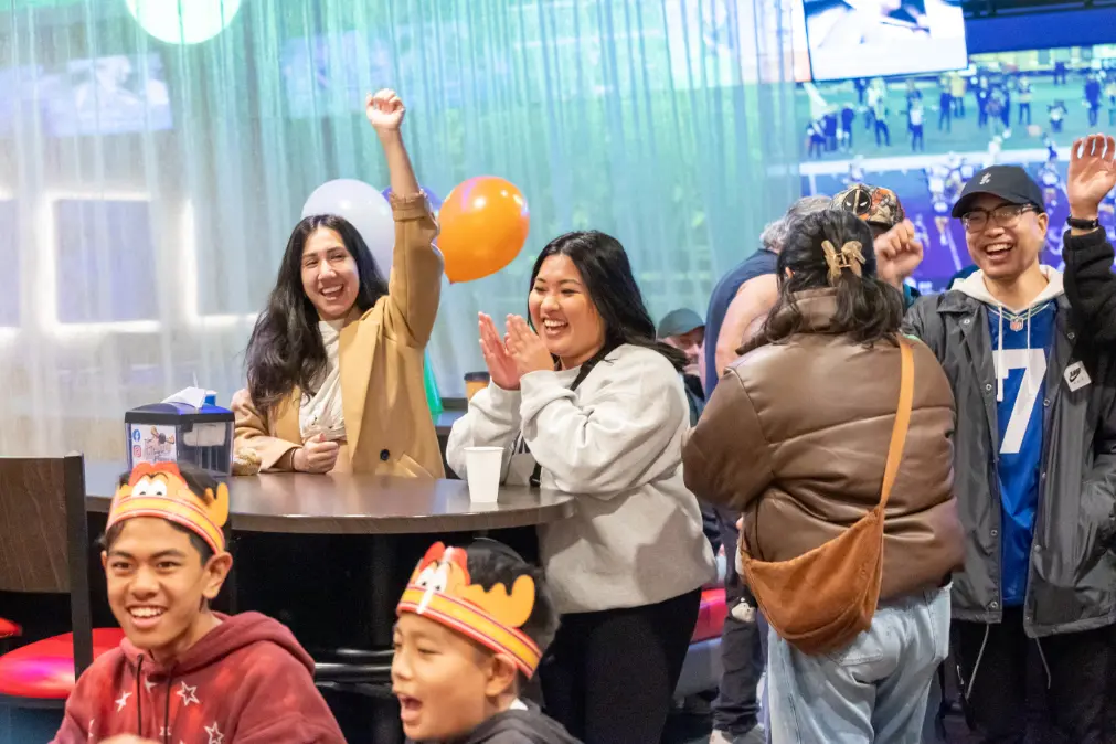 Tukwila Family Fun Center & Bullwinkle's Restaurant facility photo 2