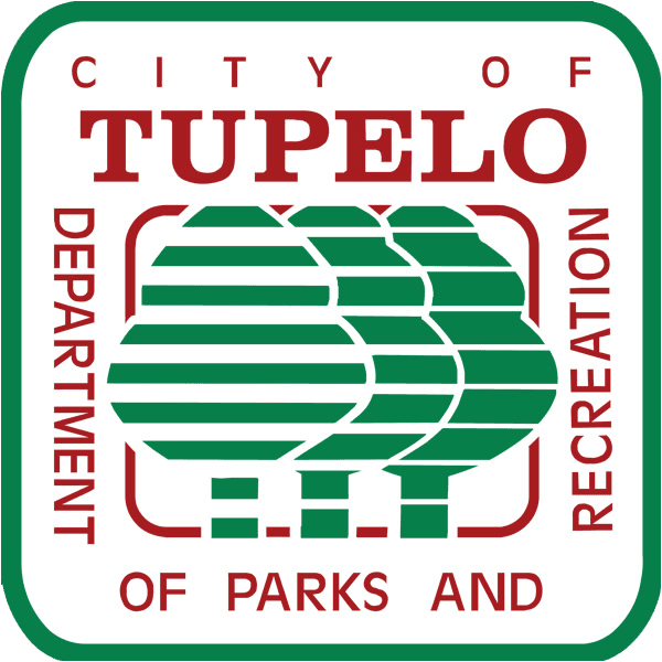 Tupelo Parks & Recreation Department logo