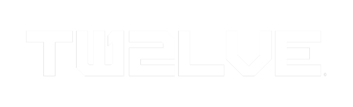 Twelve Baseball logo