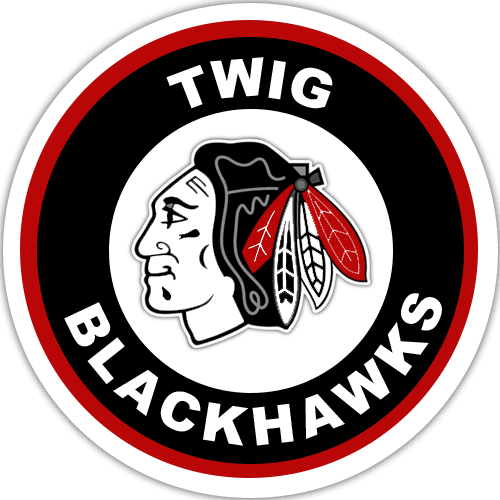 Twig Amateur Hockey Association logo