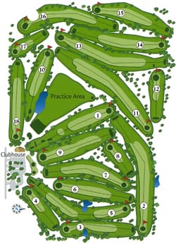 Twin Pines Golf Course facility photo 2