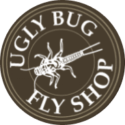 Ugly Bug Fly Shop logo