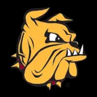 UMD Men's Baseball logo