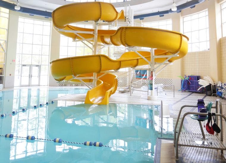 University of Northern Iowa: Wellness & Recreation Services facility photo 2