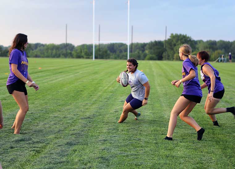 University of Northern Iowa: Wellness & Recreation Services facility photo 3