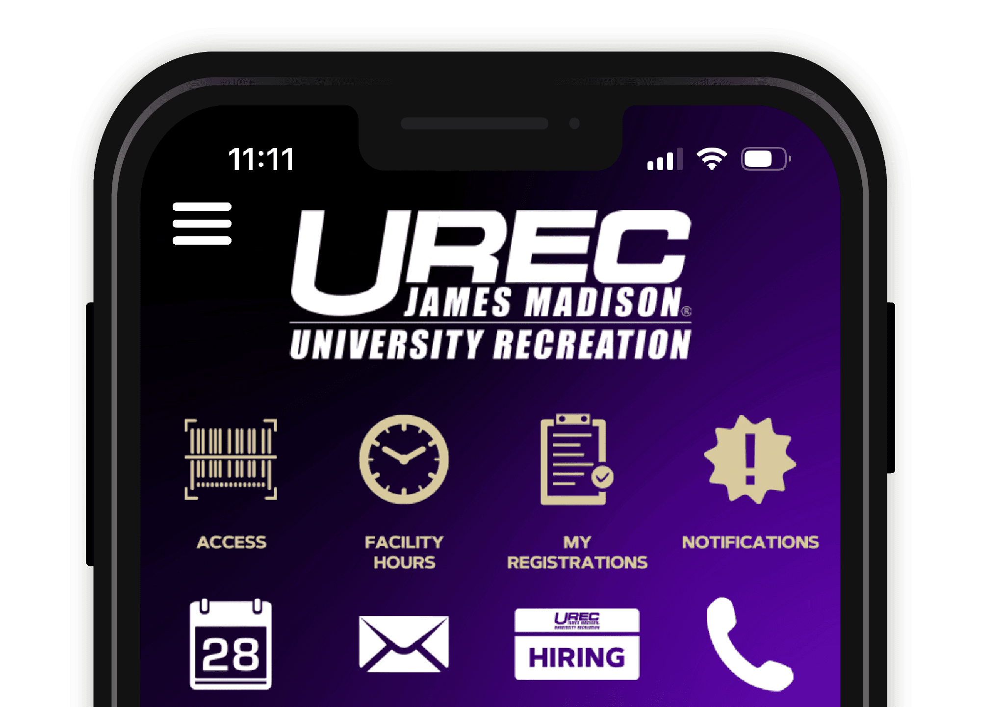 University Recreation Center facility photo 2