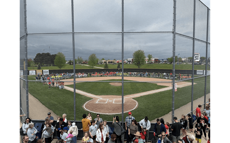 Verona Little League facility photo 2