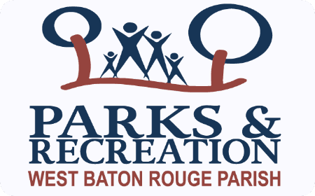 West Baton Rouge Parks and Recreation logo