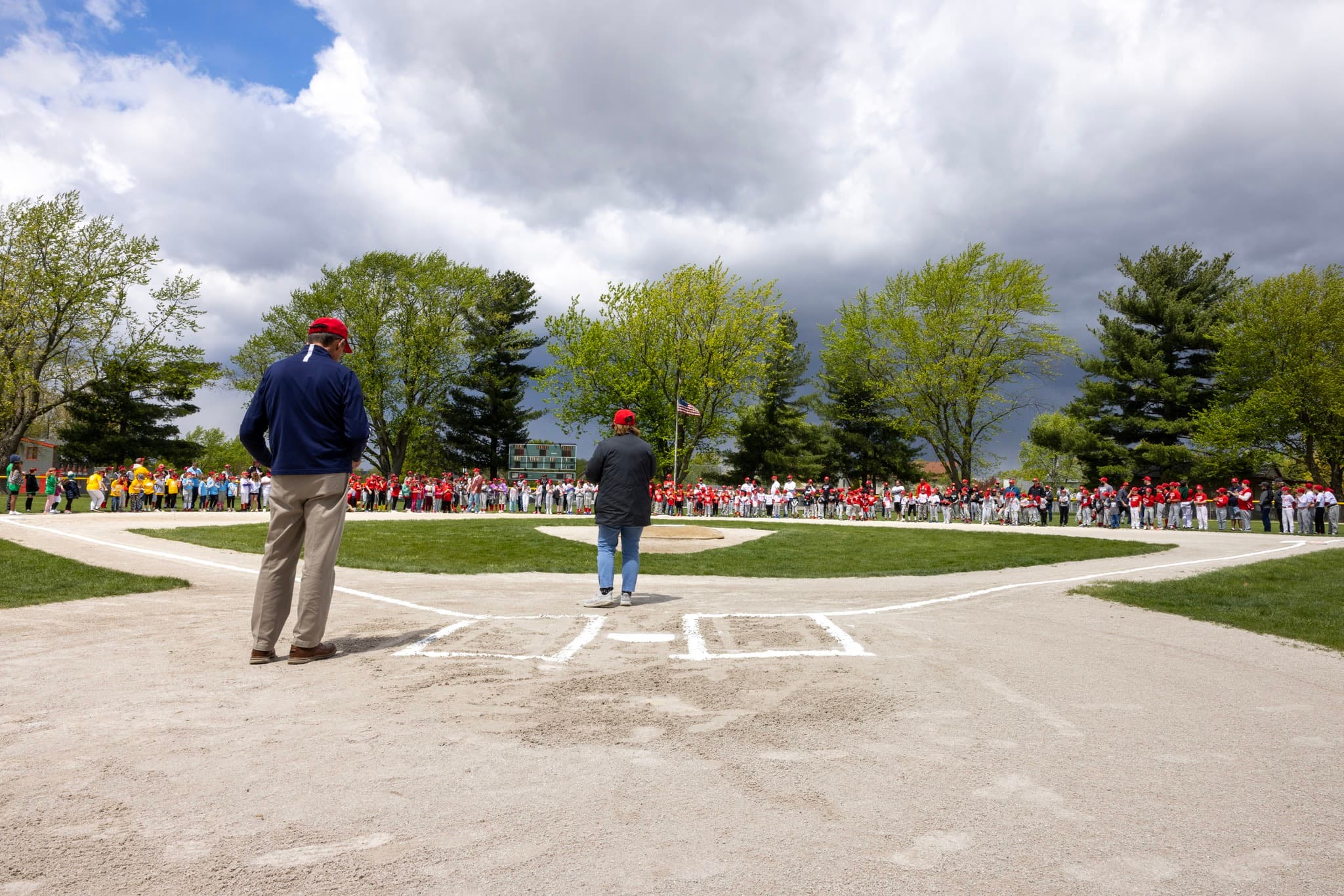 West Lafayette Little League Complex facility photo 2