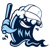 West Michigan Tide Baseball logo