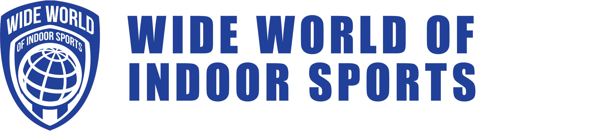 Wide World of Indoor Sports logo