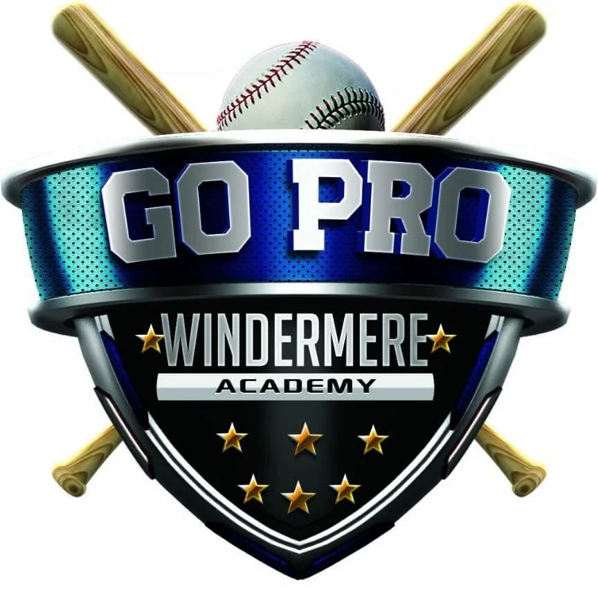 Windermere Go Pro Academy- Elite Baseball and Softball Training logo