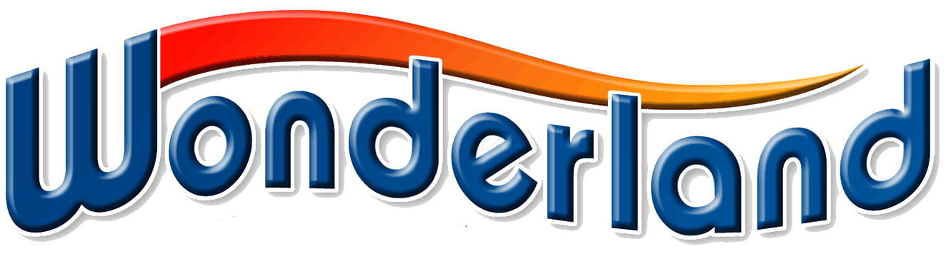 Wonderland Family Fun Center logo