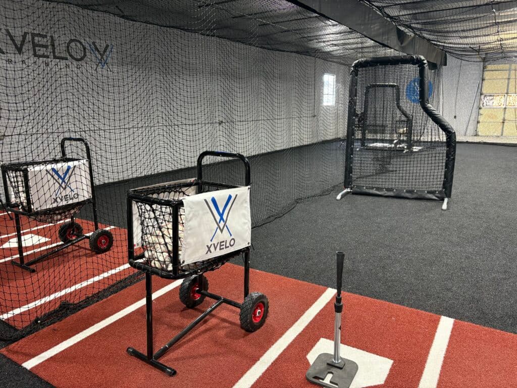 Xvelo Training facility photo 3