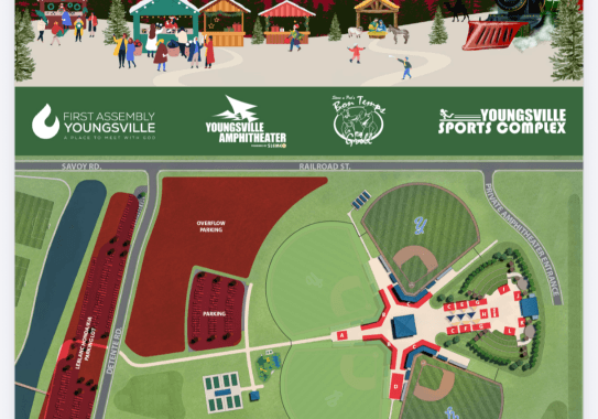 Youngsville Sports Complex facility photo 3