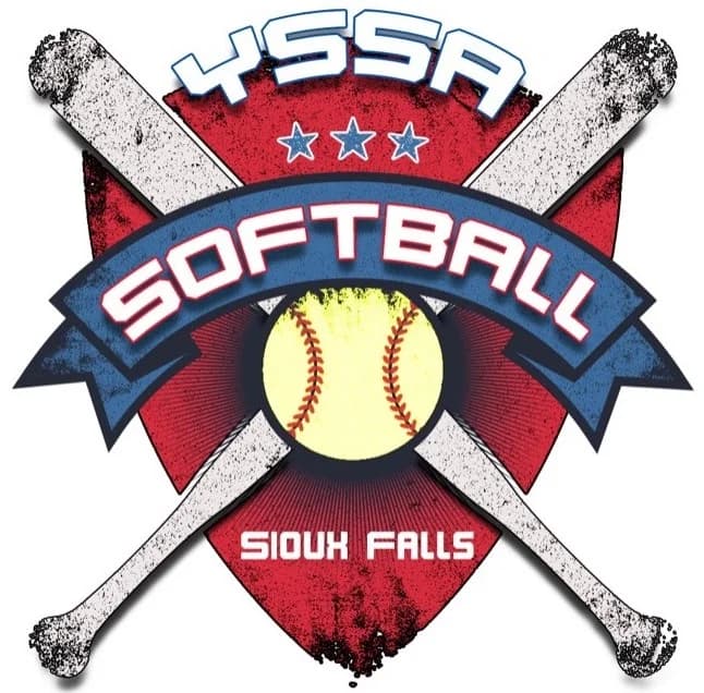 Youth Slow Pitch Softball logo